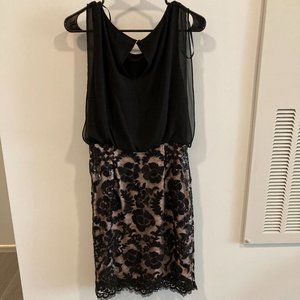 Calvin Klein Size 4 Cocktail Dress